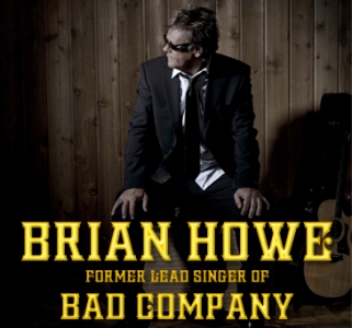 Brian Howe Bad Company