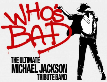 Whose Bad The Ultimate Michael Jackson Tribute Band